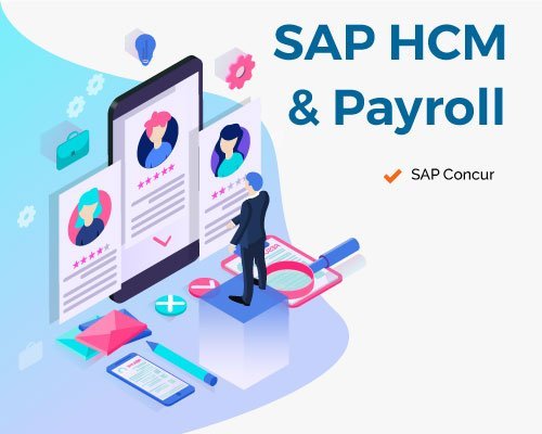 SAP HCM Course | SAP HCM Training Institute in Lucknow